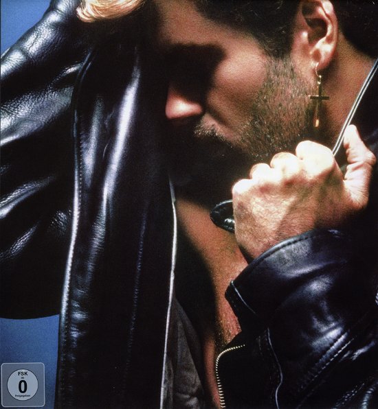Cover for George Michael · Faith (CD) [Limited, Deluxe, Remastered edition] (2011)