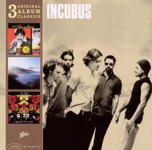 Cover for Incubus · Original Album Classics (CD) [Box set] (2010)
