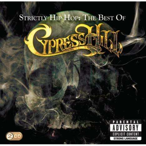 Strictly Hip Hop - Cypress Hill - Musik - SONY MUSIC - 0886976890728 - 26 april 2010