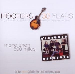 Cover for Hooters · More Than 500 Miles (CD) (2010)