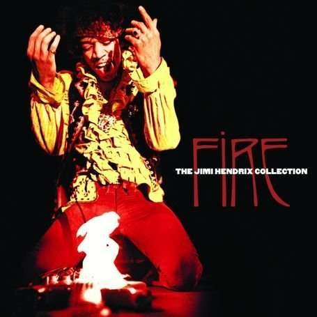 Cover for The Jimi Hendrix Experience · Fire (CD) (2021)
