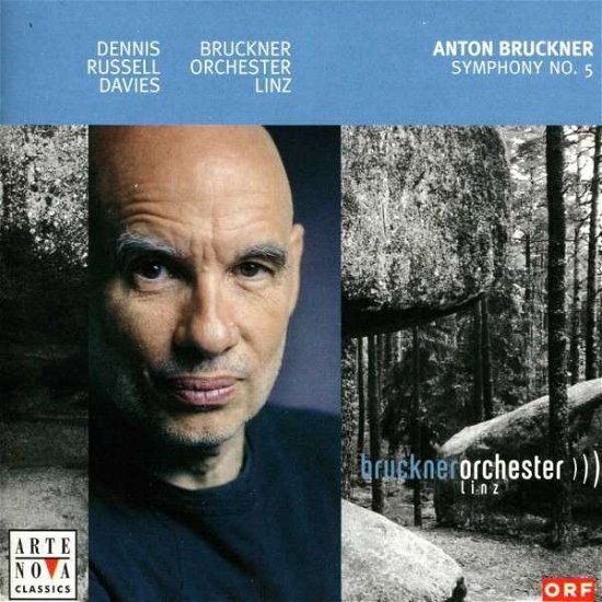 Cover for Dennis Russell Davies · Bruckner: Sym No 5 (CD) (2010)