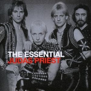 Cover for Judas Priest · Essential Judas Priest (CD) (2010)