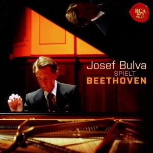 Cover for Josef Bulva · Beethoven (CD) (2010)