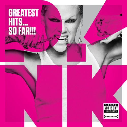 Greatest Hits...so Far!!! - P!nk - Music - POP - 0886978065728 - November 16, 2010