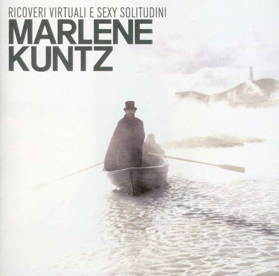 Cover for Marlene Kuntz · Ricoveri Virtuali E Sexy Solitudini (CD) (2010)