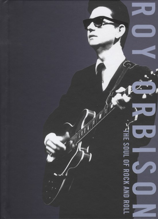 Cover for Roy Orbison · Soul of Rock &amp; Roll (CD) (2010)