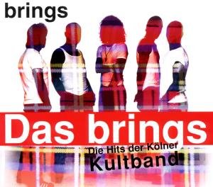 Cover for Brings · Das Brings (CD) (2011)