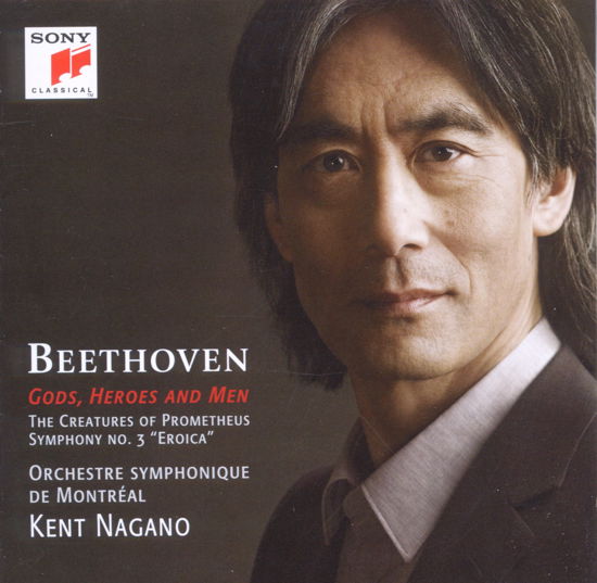 Gods Hereos & men - Kent Nagano - Muzyka - SON - 0886978573728 - 10 maja 2011