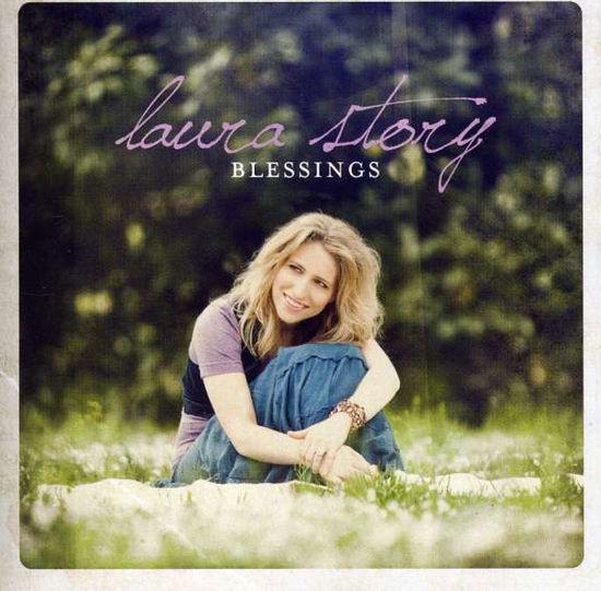 Laura Story-blessings - Laura Story - Music - Sony - 0886978614728 - April 12, 2011