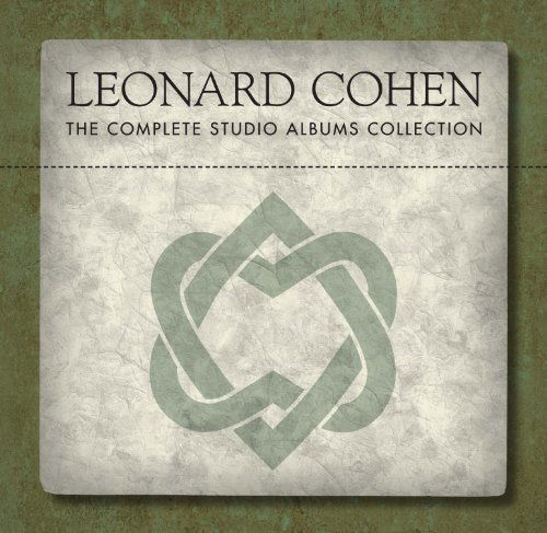 Cover for Leonard Cohen · The Complete Studio Albums Collection (CD) (2011)