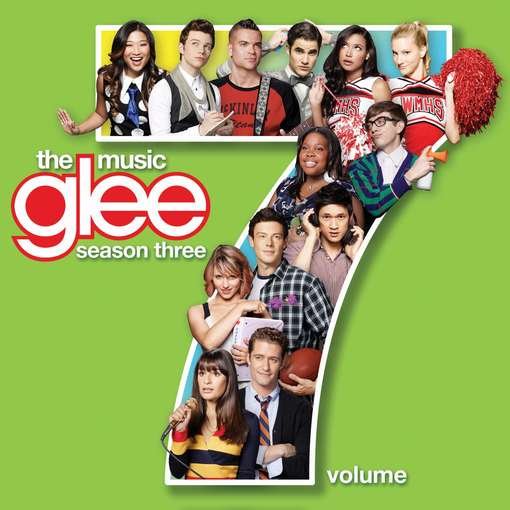 Cover for Glee: The Music Volume 7 (CD) (2023)