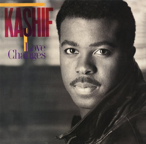 Cover for Kashif · Love Changes (CD) [Bonus Tracks edition] (2016)