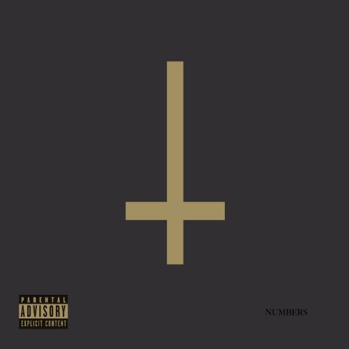 Cover for Mellowhype · Numbers (CD) (2012)