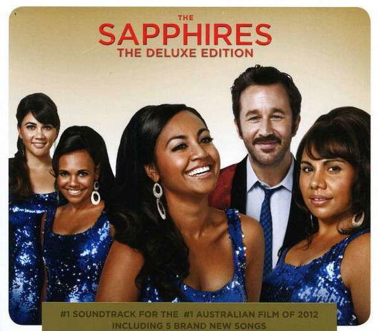 Cover for Sapphires · Sapphires-ost (CD) [Deluxe edition] (2012)