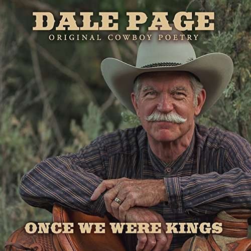 Cover for Dale Page · Once We Were Kings (CD) (2014)