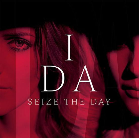 Ida · Seize the Day (CD) [Signeret edition] (2013)