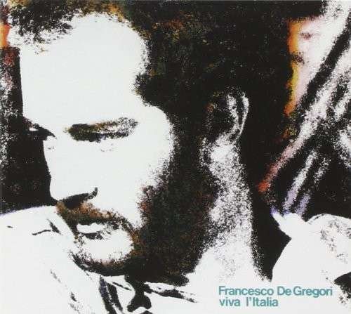 Cover for Francesco De Gregori · Viva L'italia (CD) [Digipak] (2014)