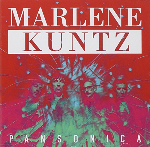 Cover for Marlene Kuntz · Pansonica (CD) (2014)