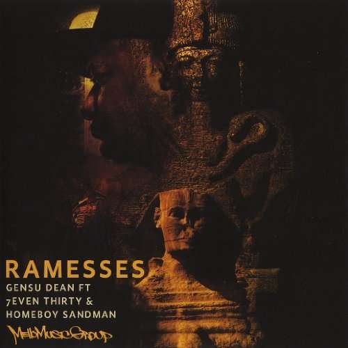 Ramesses / Wantchu - Gensu Dean - Musik - MELLM - 0888608665728 - 7 augusti 2012