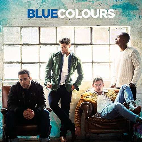 Colours - Blue - Muziek - SONY MUSIC - 0888750403728 - 17 maart 2015