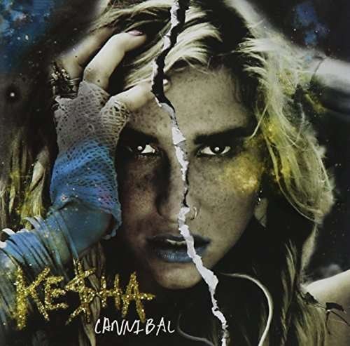 Cover for Kesha · Cannibal (CD) (2018)