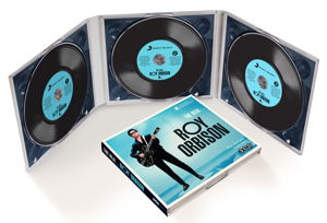 The Real - Roy Orbison - Musiikki - SONY MUSIC CG - 0888750771728 - maanantai 13. huhtikuuta 2015