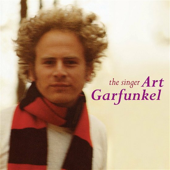 Cover for Art Garfunkel · Singer (CD) (2015)