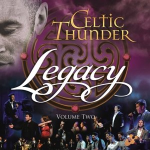 Cover for Celtic Thunder · Legacy Vol 2 (CD) (2016)