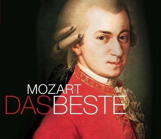 Das Beste: Mozart - V/A - Musikk - SONY CLASSICAL - 0888837090728 - 26. april 2013