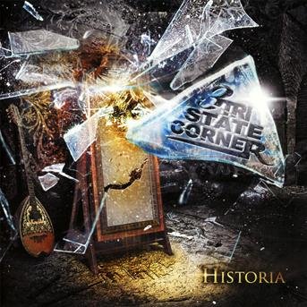 Cover for Tri State Corner · Historia (CD) [Special edition] (2017)
