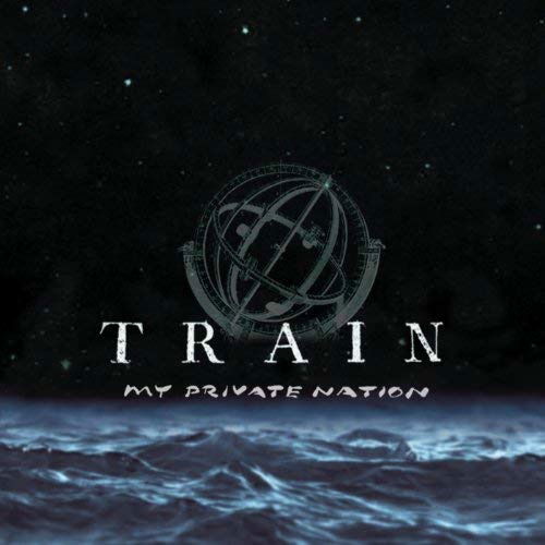 Cover for Train · Train-my Private Nation (CD) (2019)