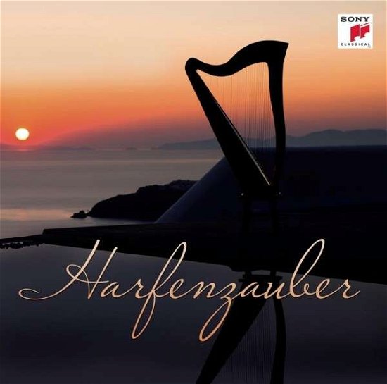 Cover for Harfenzauber (CD) (2013)