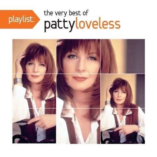 Cover for Patty Loveless · Playlist (CD) (2018)