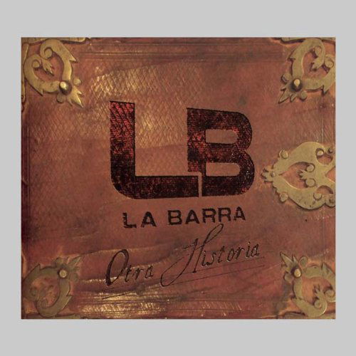 La Barra · Otra Historia (CD) (2013)