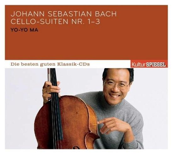 Cover for Bach J.s. · Kulturspiegel (CD) (2020)