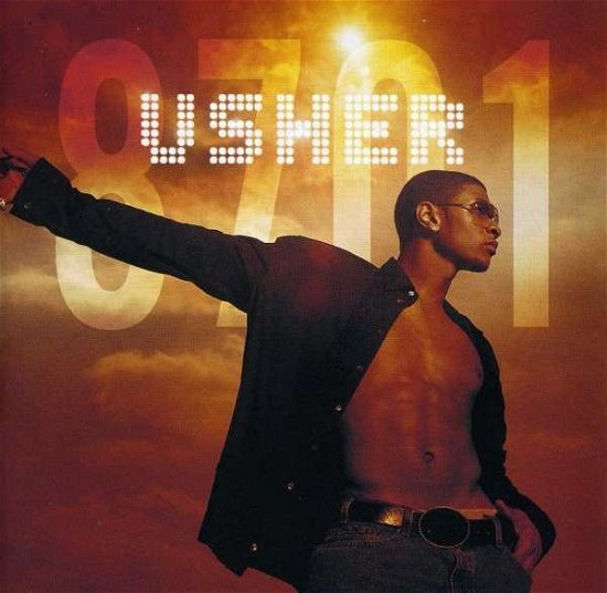 8701 - Usher - Musik - POP - 0888837946728 - 7 augusti 2001