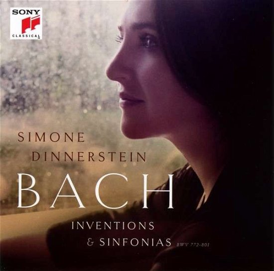 Cover for J.s. Bach · Inventions &amp; Sinfonias (CD) (2014)