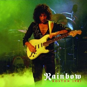 Boston 1981 - Rainbow - Musik - CLEOPATRA - 0889466004728 - 13 maj 2016