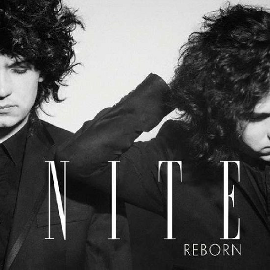 Cover for Nite · Reborn (CD) (2017)