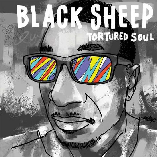 Tortured Soul - Black Sheep - Música - X-Ray - 0889466091728 - 31 de agosto de 2018