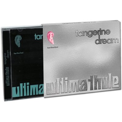 Cover for Tangerine Dream · Ultima Thule (CD) (2022)