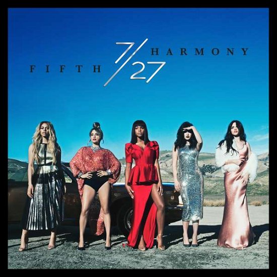 Cover for Fifth Harmony · 7/27 (CD) [Deluxe edition] (2022)