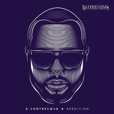 Maitre Gims · Mon Coeur Avait Raison (CD) [Reissue edition] (2016)