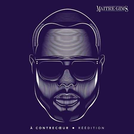 Cover for Maitre Gims · A CONTRECOEUR (RÉÉDITION) (CD) (2016)