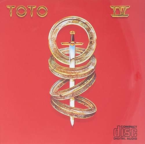 Cover for Toto · Toto Iv (CD) (2016)