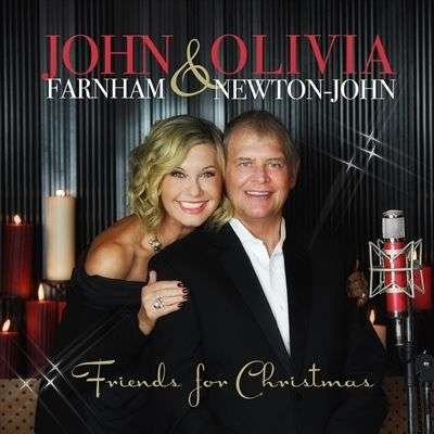 Cover for Farnham,john / Newton-john,olivia · Friends for Christmas (CD) (2016)