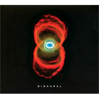 Cover for Pearl Jam · Binaural (CD) [Digipak] (2017)