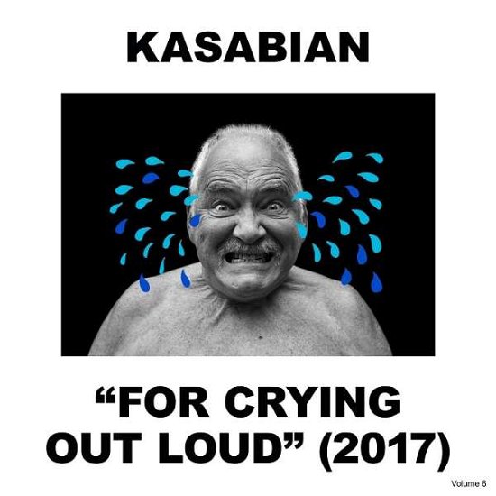 Kasabian · For Crying Out Loud (CD) [Deluxe edition] (2017)