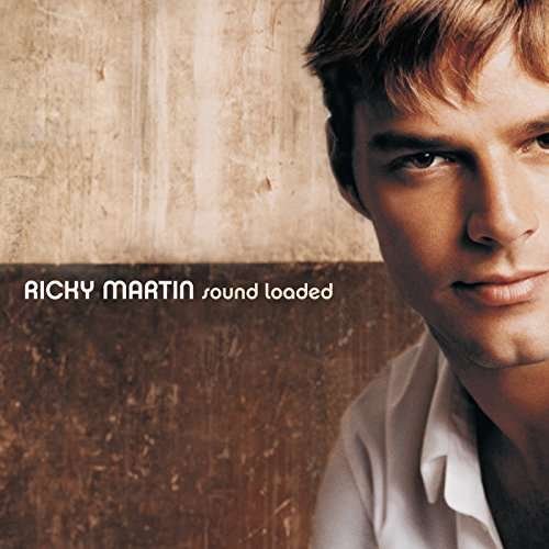 Cover for Ricky Martin · Sound Loaded (Gold Series) (CD) (2018)